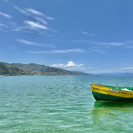 Apartament Jea House Pogradec Zewnętrze zdjęcie