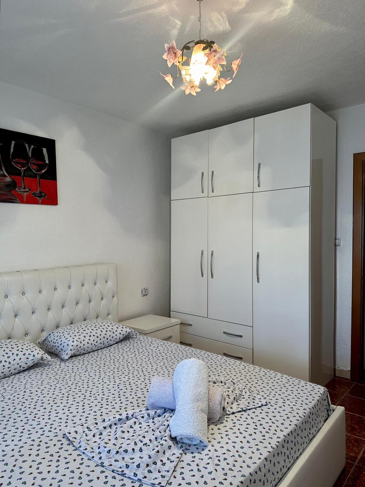 Apartament Jea House Pogradec Zewnętrze zdjęcie