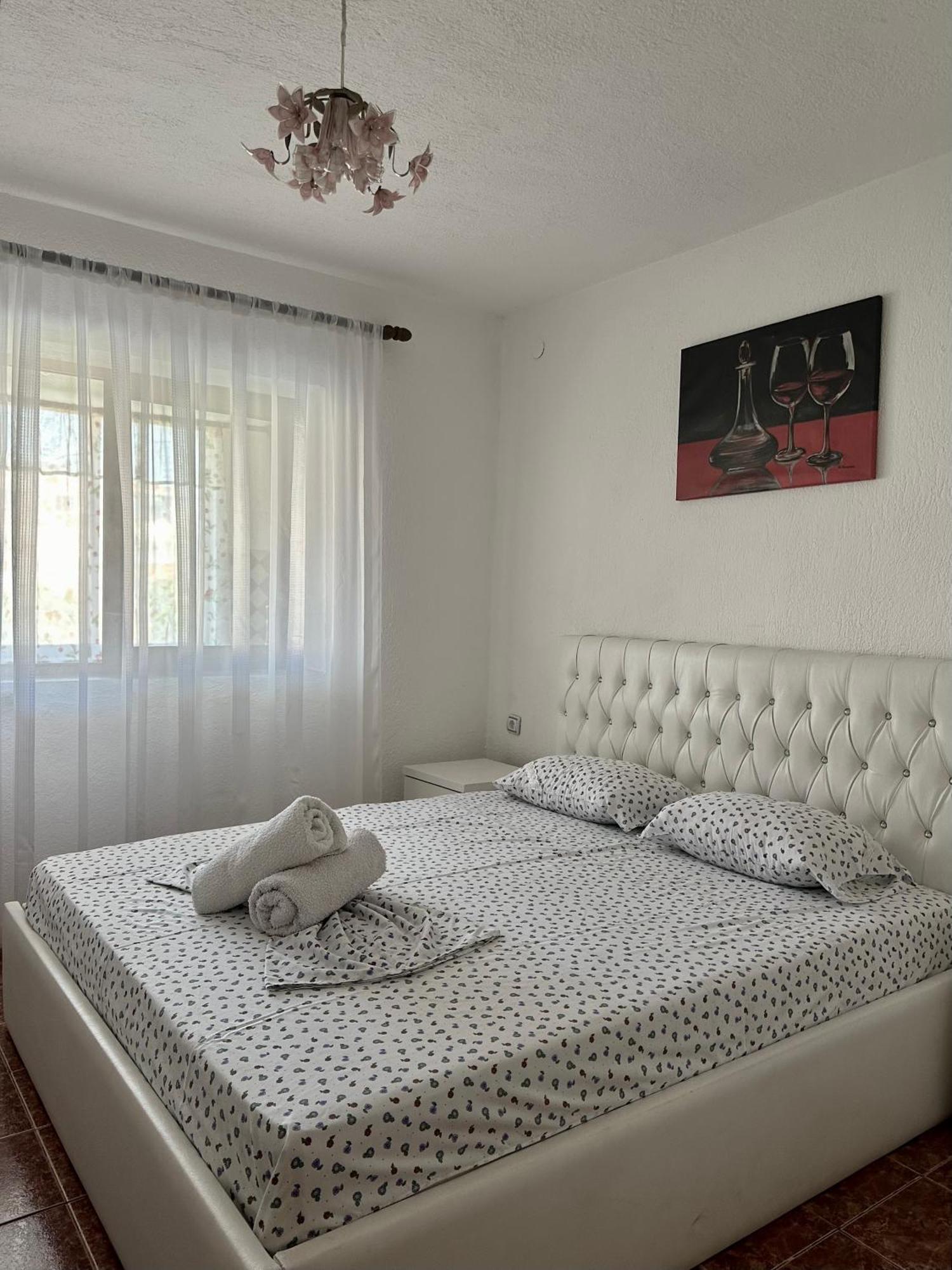 Apartament Jea House Pogradec Zewnętrze zdjęcie