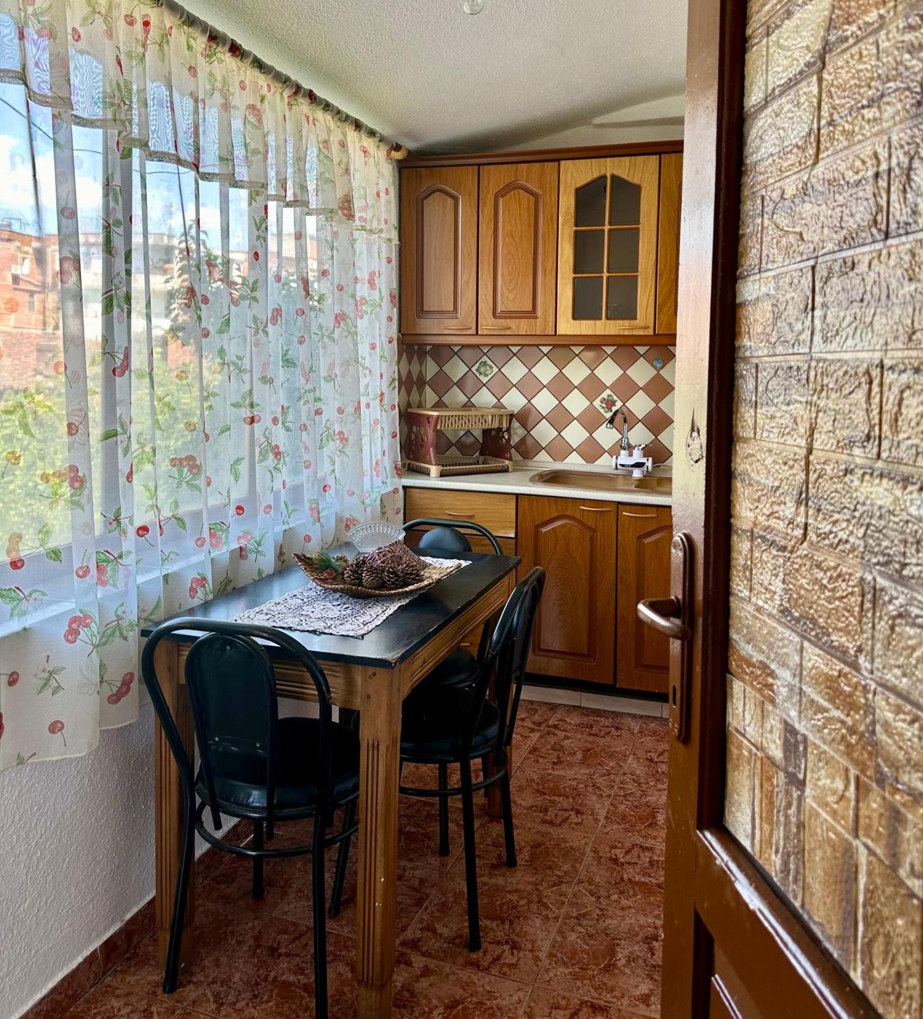 Apartament Jea House Pogradec Zewnętrze zdjęcie