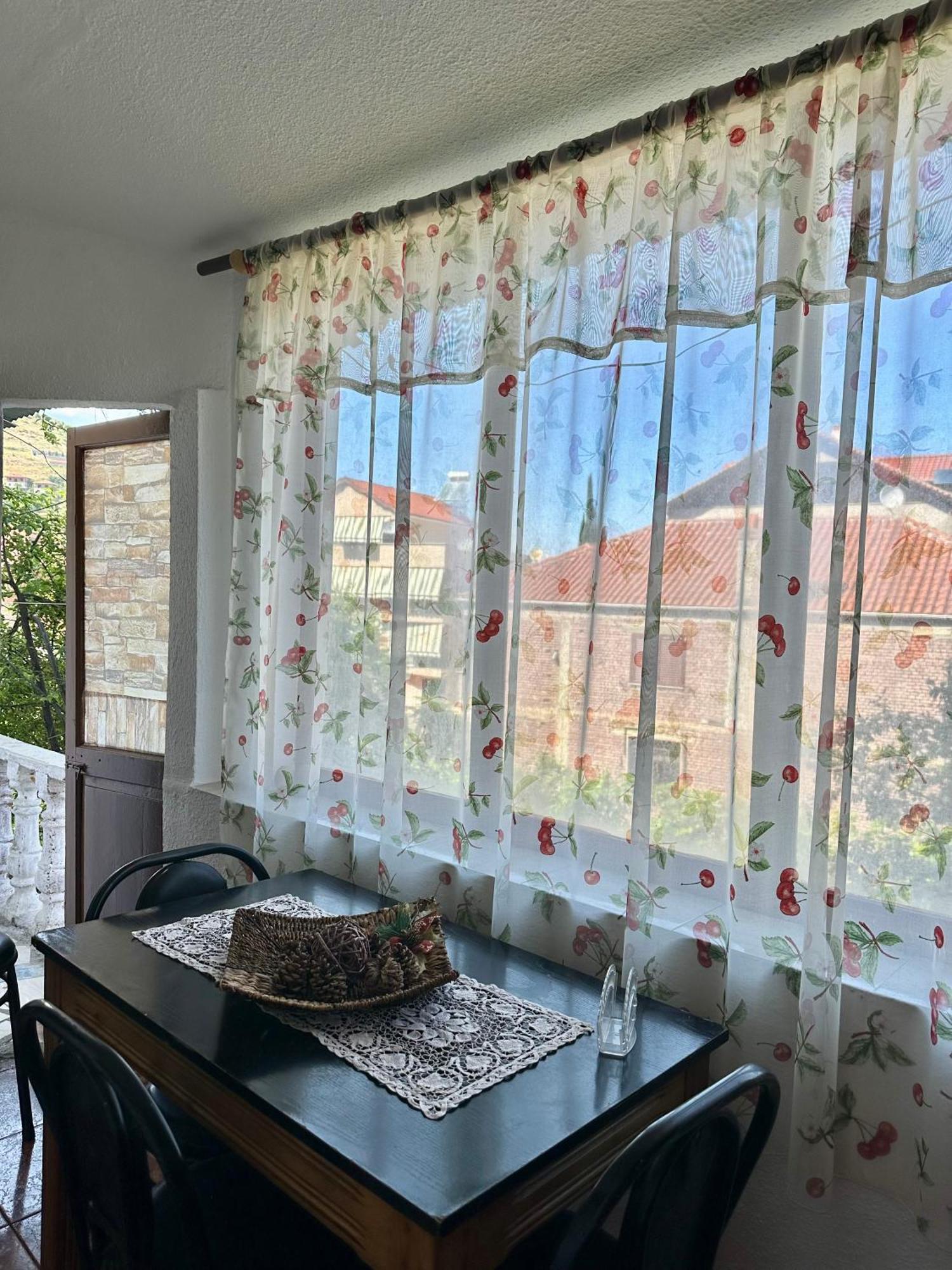 Apartament Jea House Pogradec Zewnętrze zdjęcie