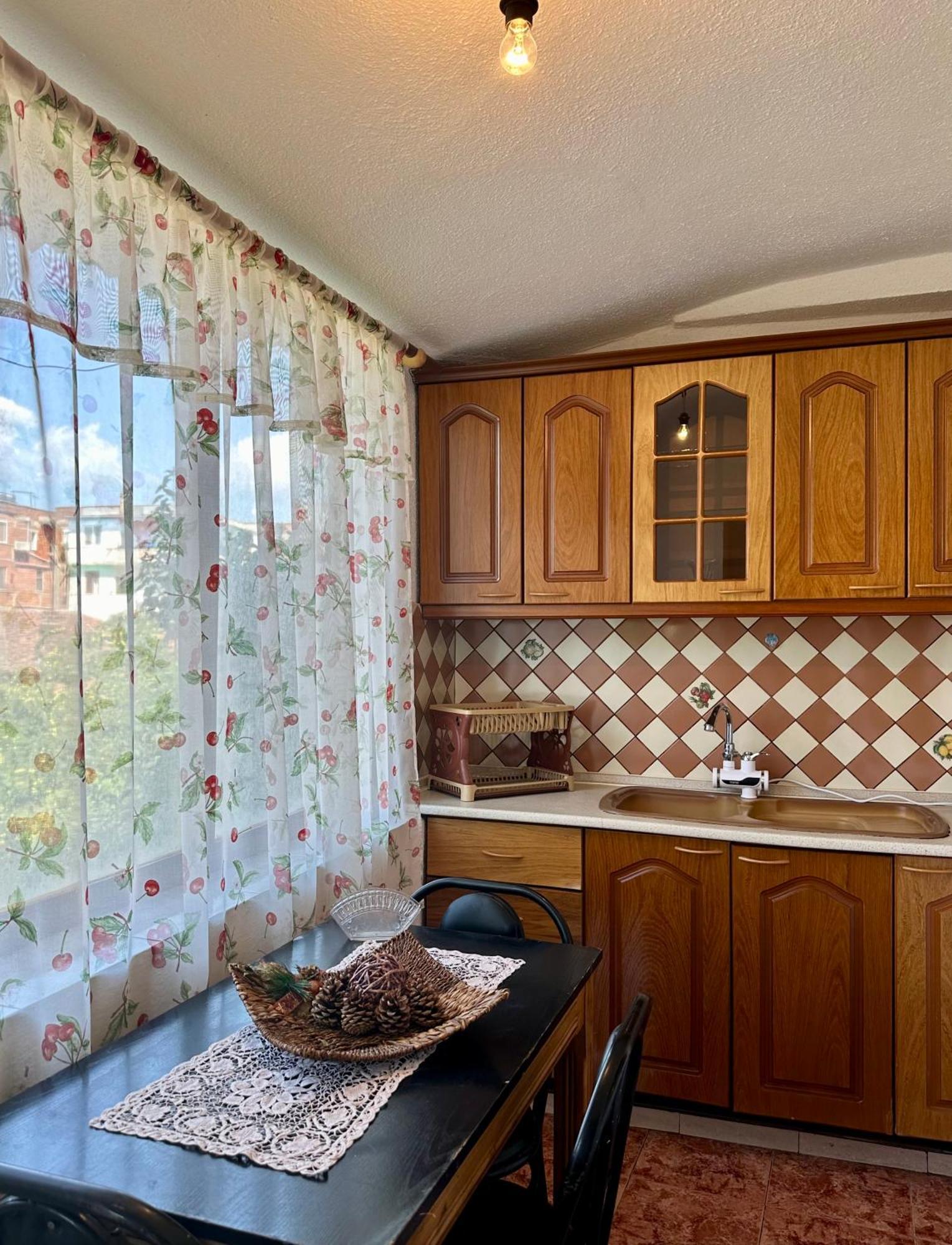 Apartament Jea House Pogradec Zewnętrze zdjęcie
